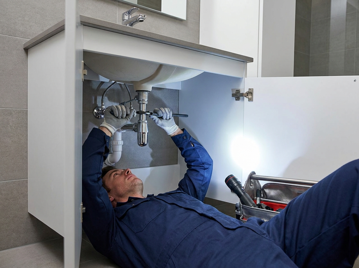 Leak Repair in Toledo, OH