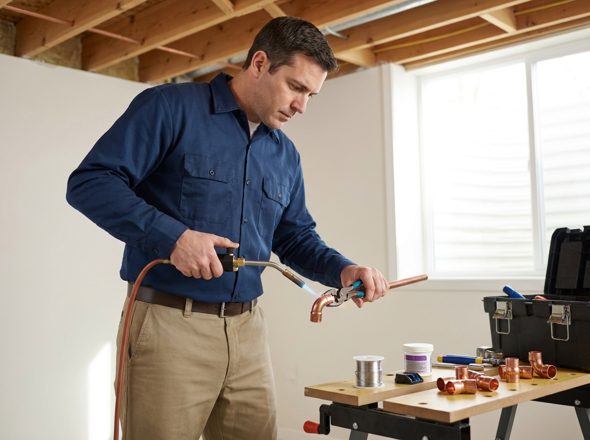 General Plumbing Repairs in Toledo, OH