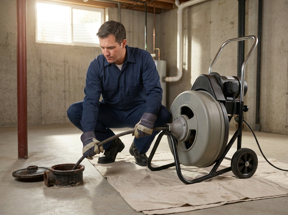 Sump Pump Service in Toledo, OH